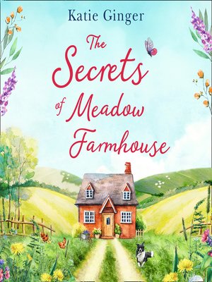 The Secrets of Meadow Farmhouse - Audiobook